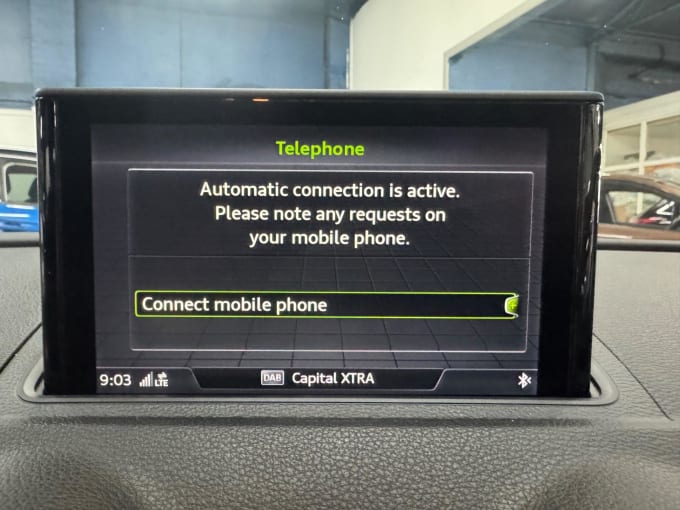 2025 Audi A3
