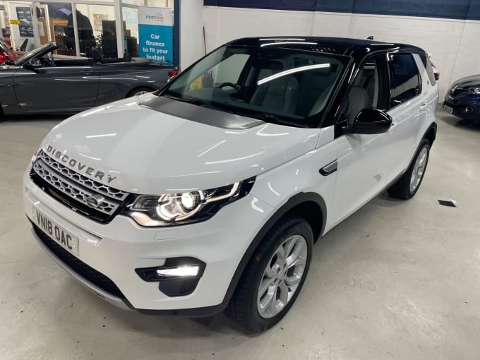 2024 Land Rover Discovery Sport