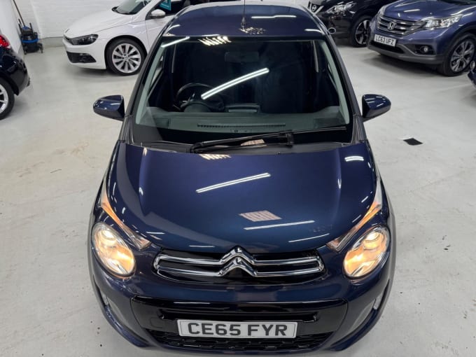 2025 Citroen C1