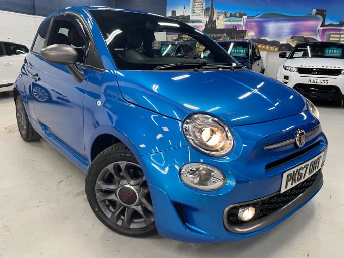 2025 Fiat 500