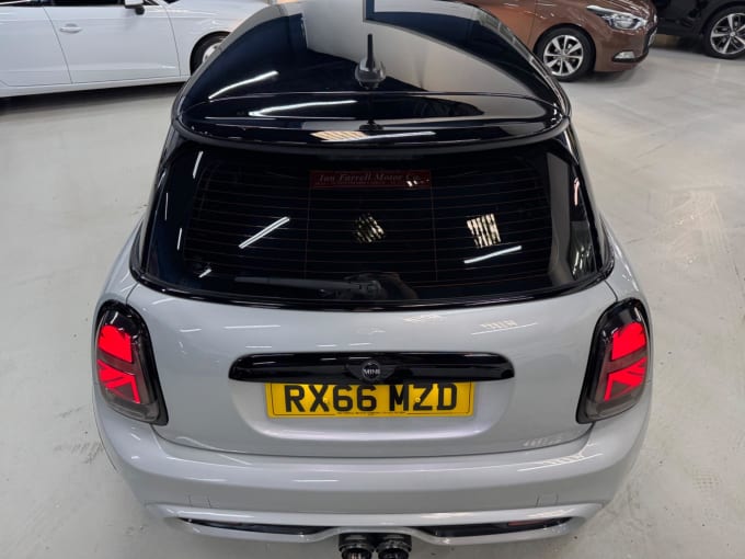 2025 Mini Hatch