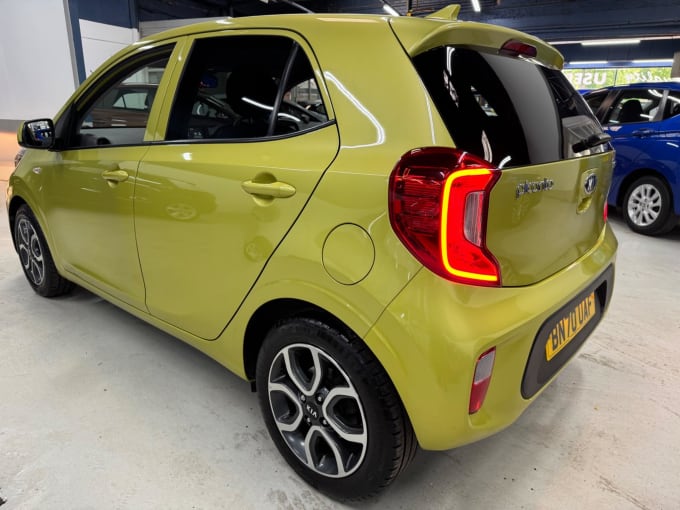 2025 Kia Picanto
