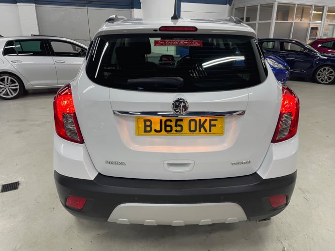 2024 Vauxhall Mokka