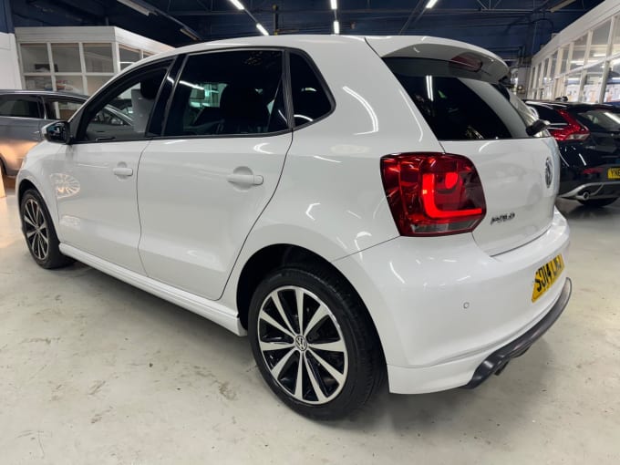 2024 Volkswagen Polo