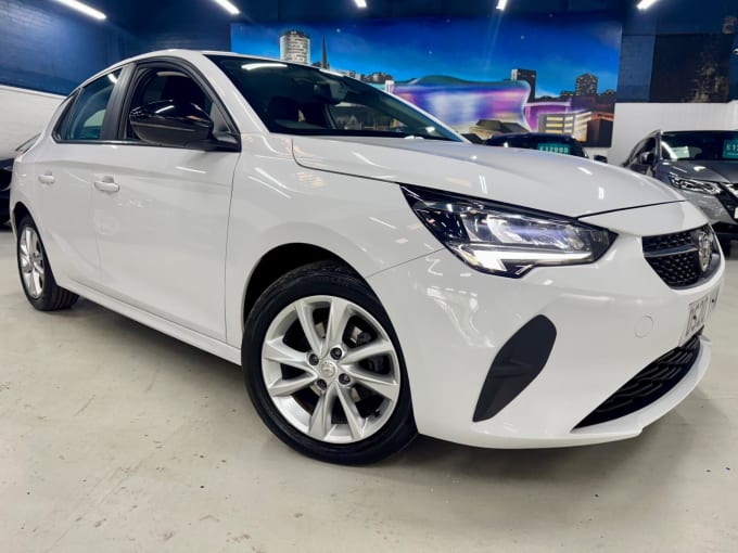 2025 Vauxhall Corsa