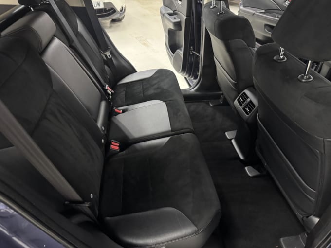 2025 Honda Cr-v
