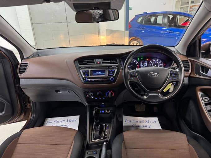 2025 Hyundai I20