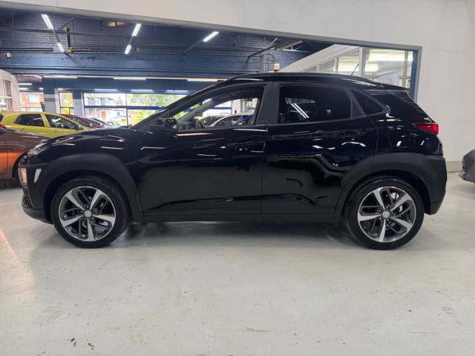 2025 Hyundai Kona