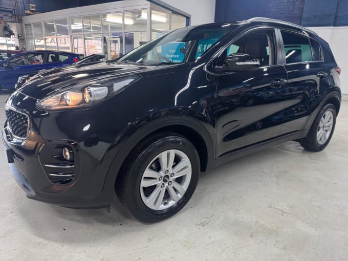 2025 Kia Sportage