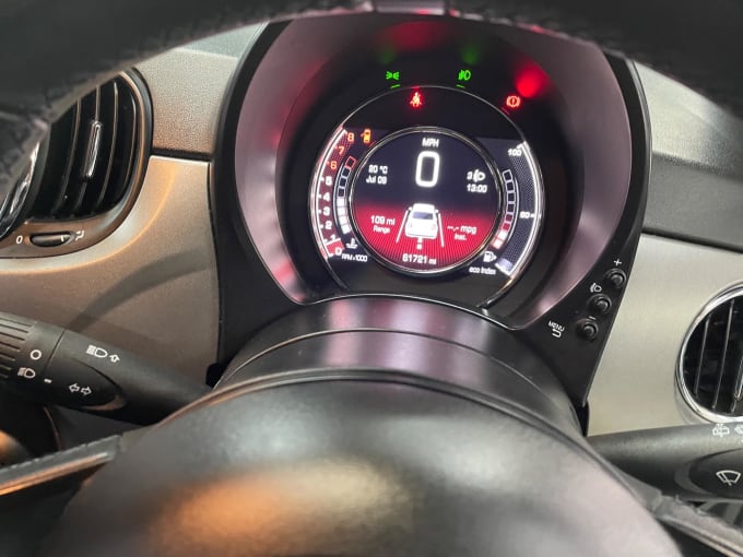 2025 Fiat 500