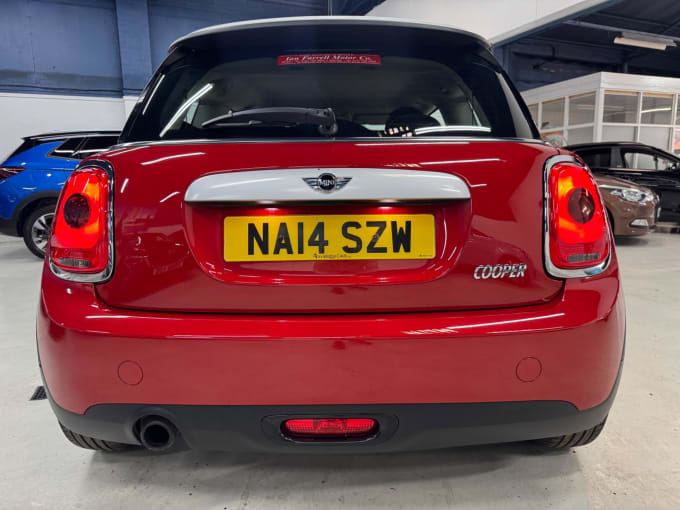 2025 Mini Hatch
