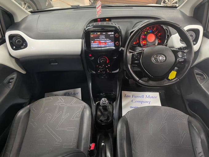 2025 Toyota Aygo