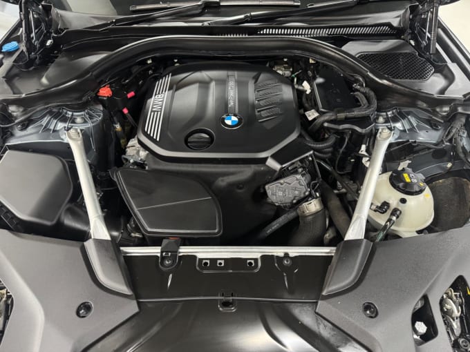 2025 BMW 5 Series