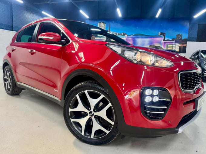 2025 Kia Sportage