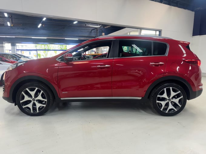 2025 Kia Sportage