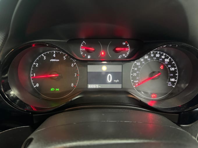 2025 Vauxhall Corsa