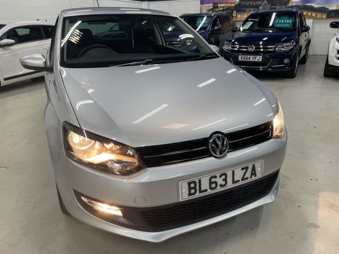 2025 Volkswagen Polo