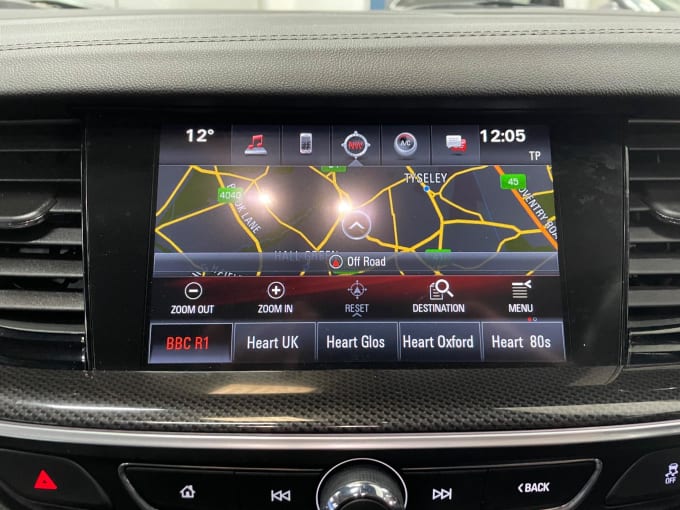 2024 Vauxhall Insignia