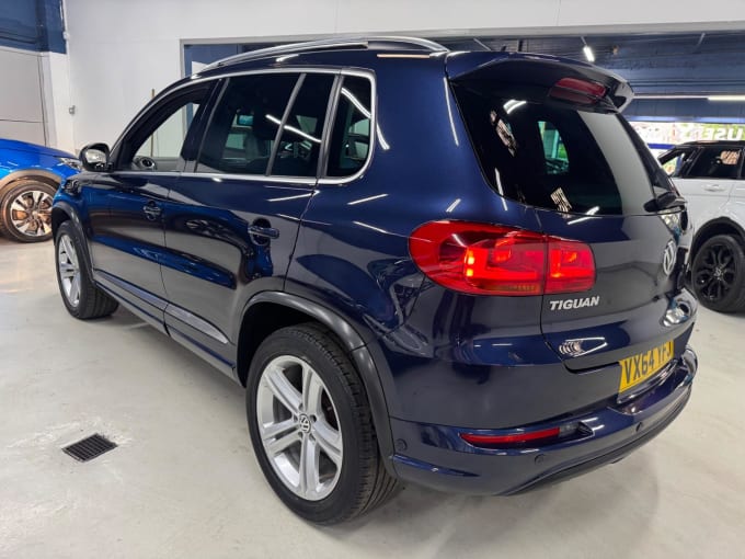 2025 Volkswagen Tiguan