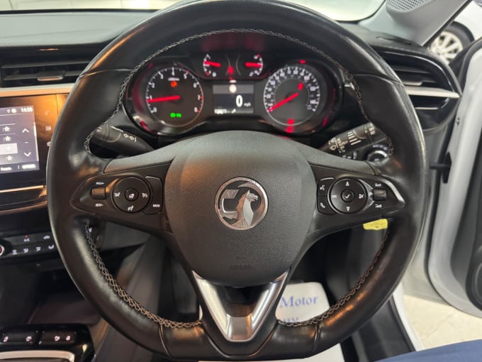 2025 Vauxhall Corsa
