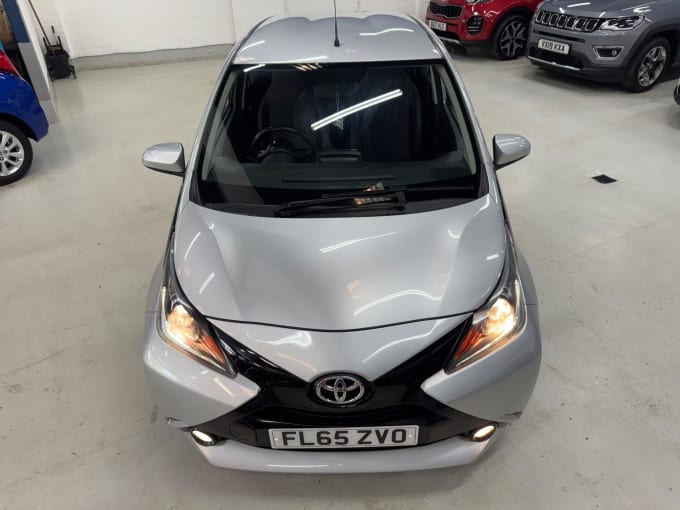 2025 Toyota Aygo