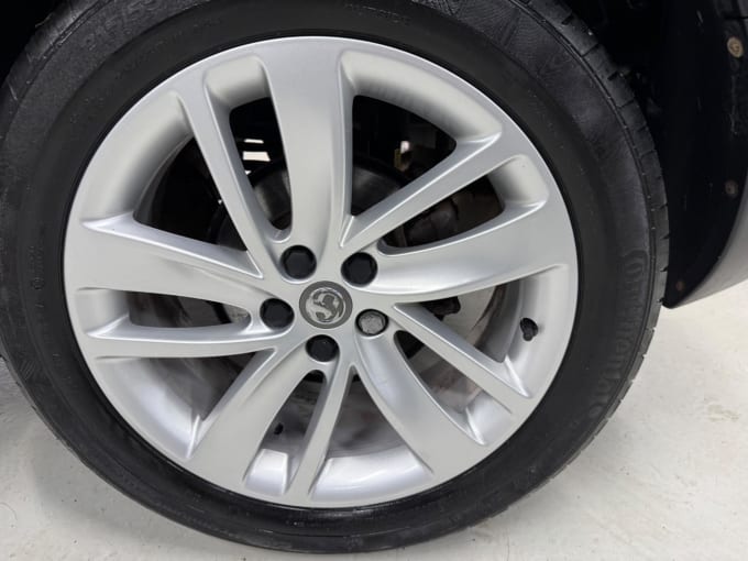 2025 Vauxhall Mokka