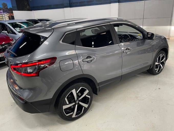 2025 Nissan Qashqai