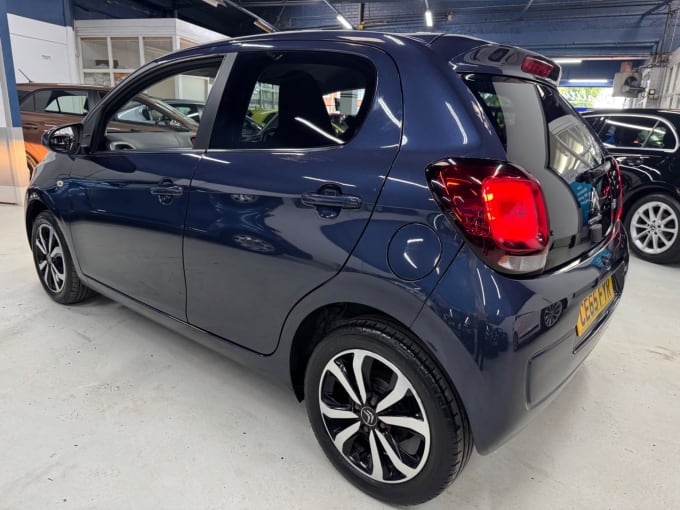 2025 Citroen C1