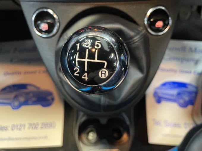 2025 Fiat 500
