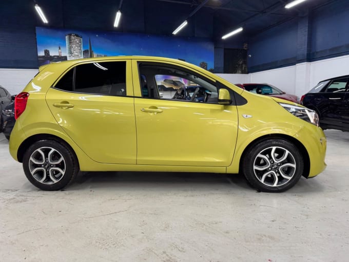 2025 Kia Picanto