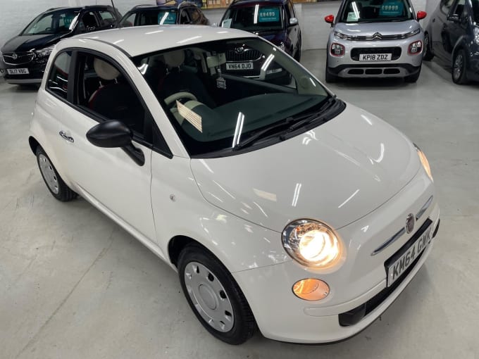 2024 Fiat 500