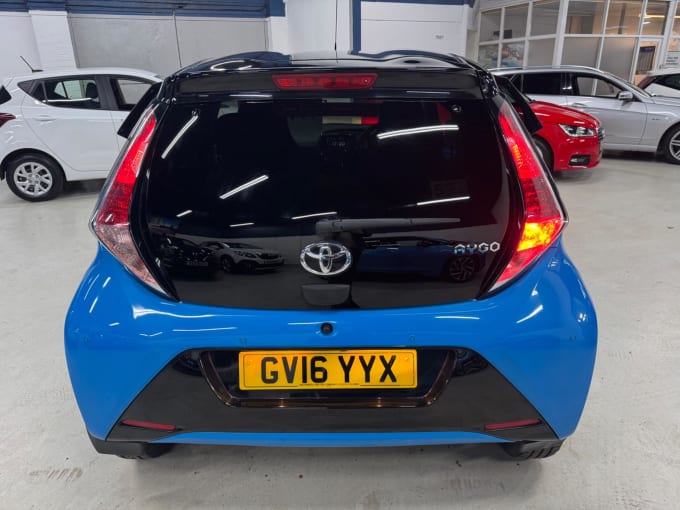 2024 Toyota Aygo