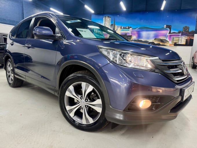 2025 Honda Cr-v