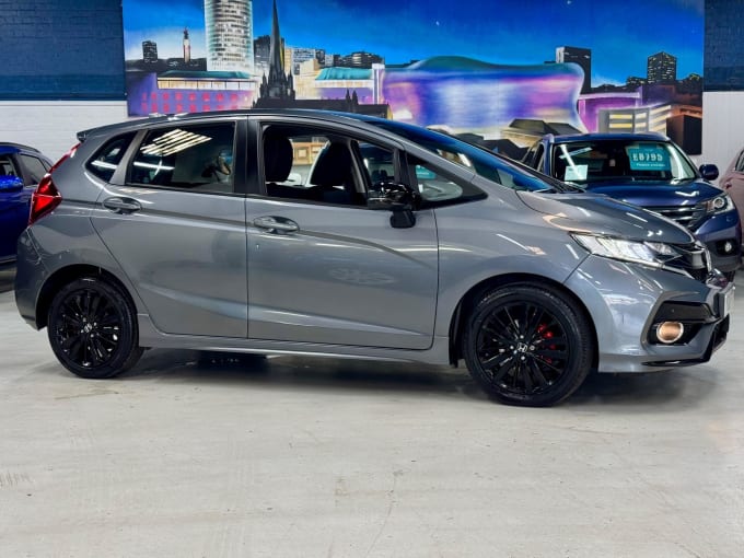 2025 Honda Jazz