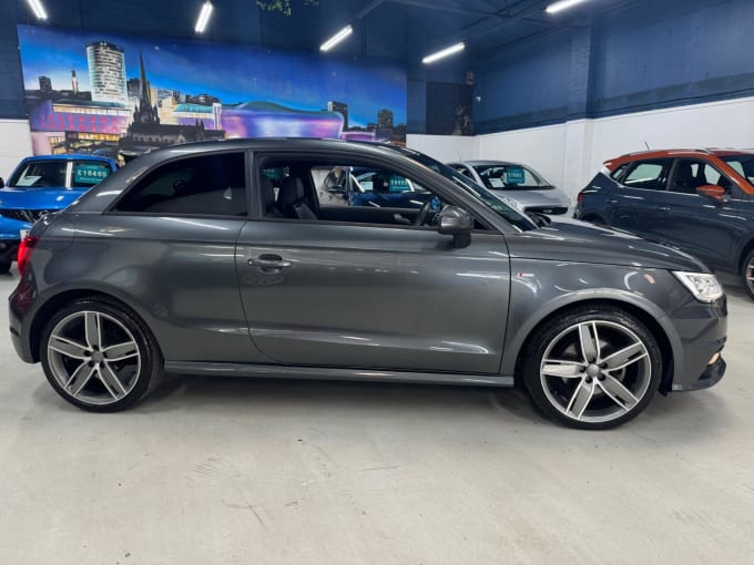 2024 Audi A1