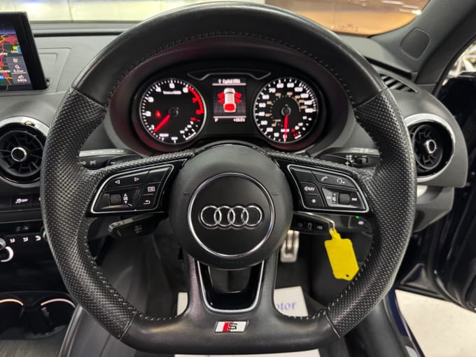 2025 Audi A3