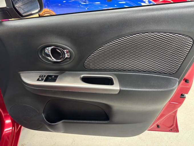 2025 Nissan Micra