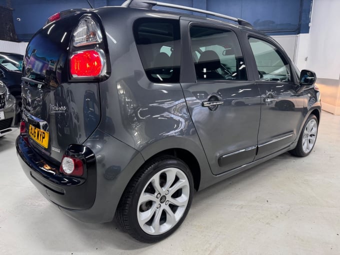 2024 Citroen C3 Picasso