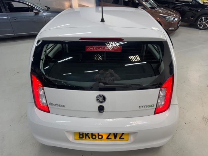 2016 Skoda Citigo