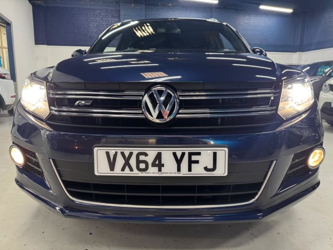 2025 Volkswagen Tiguan