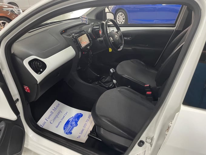 2025 Toyota Aygo