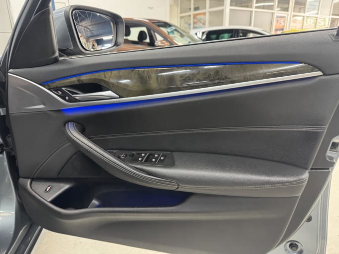2025 BMW 5 Series