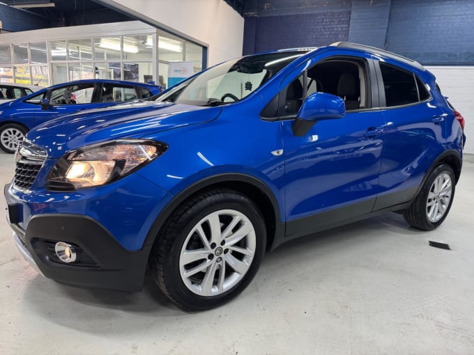 2025 Vauxhall Mokka