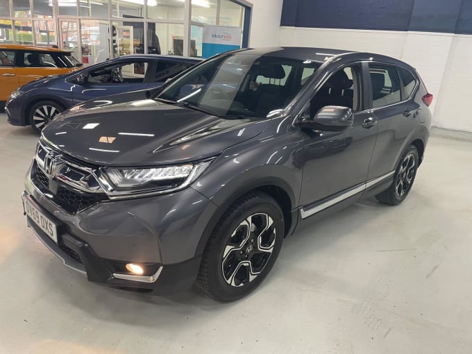 2025 Honda Cr-v