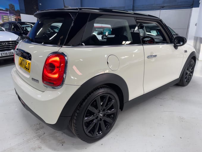 2025 Mini Hatch