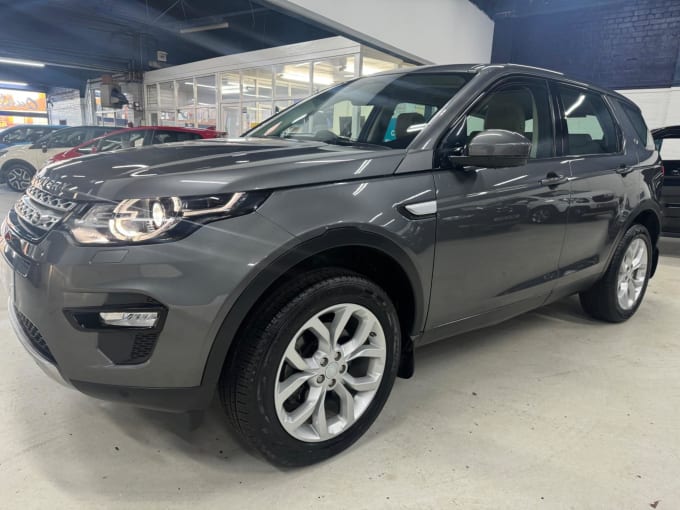 2024 Land Rover Discovery Sport