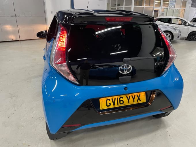 2024 Toyota Aygo