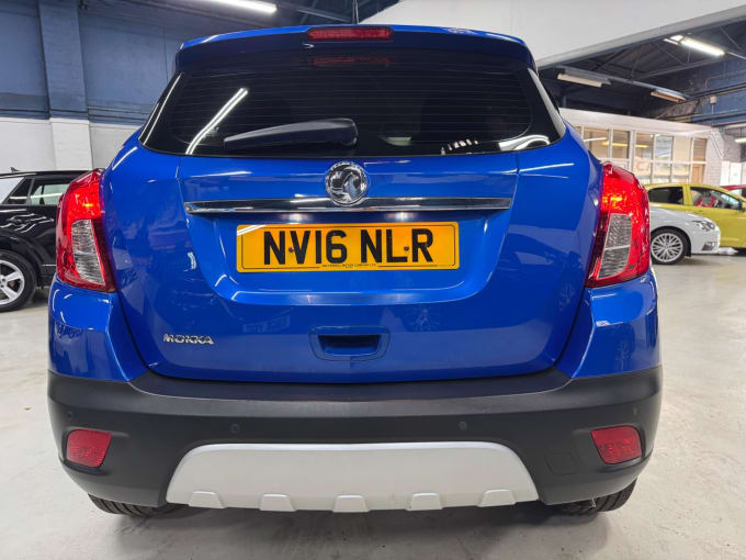 2025 Vauxhall Mokka