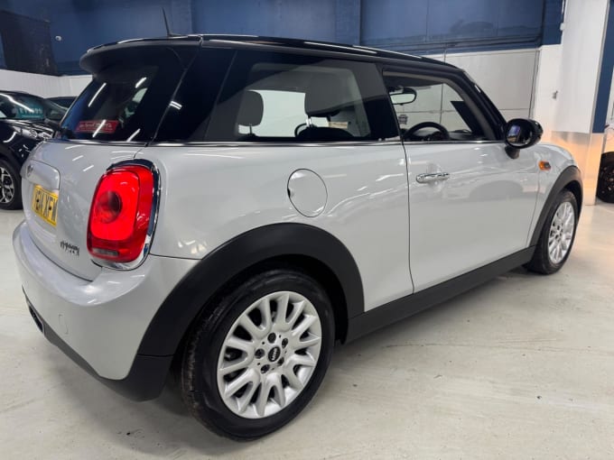 2024 Mini Hatch