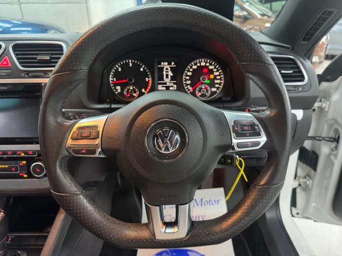 2025 Volkswagen Scirocco